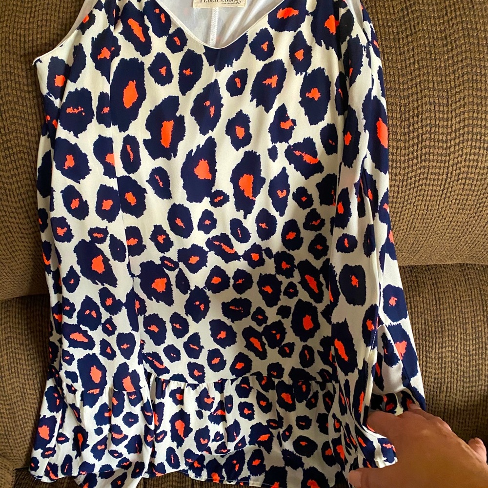 Beautiful flowy dress with pockets